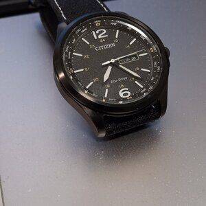 Citizen Eco Drive Watch AW0115-03E